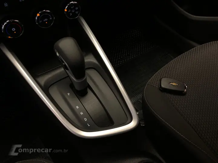 Onix 1.0 Turbo Flex Ltz Automático