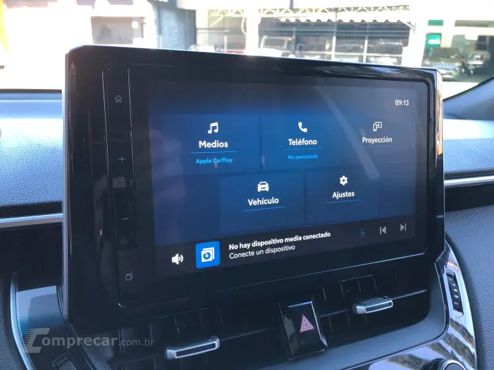 Corolla Cross 2.0 Vvt-Ie Flex Xre Direct Shift