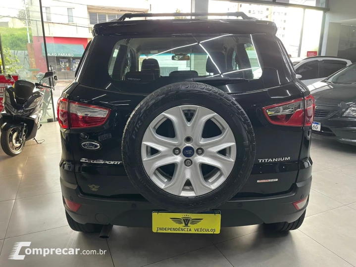 ECOSPORT 2.0 Titanium 16V