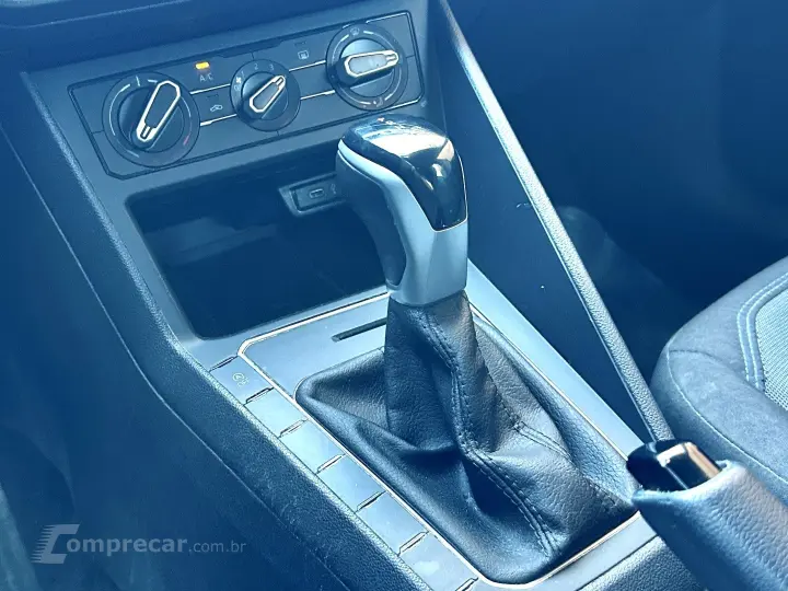 NIVUS 1.0 200 TSI TOTAL FLEX COMFORTLINE AUTOMÁTICO