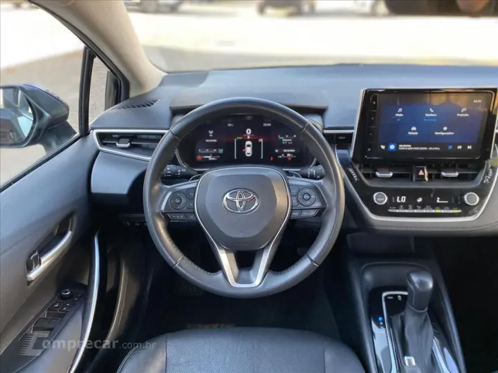 COROLLA 2.0 VVT-IE FLEX XEI DIRECT SHIFT