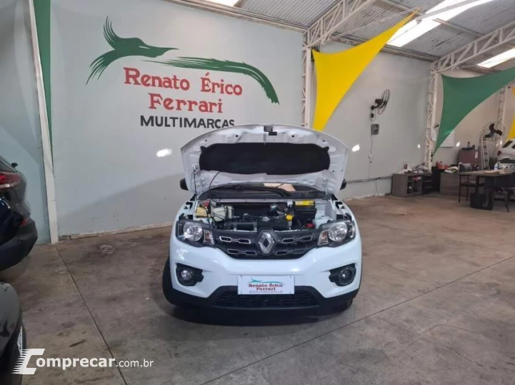 KWID 1.0 12V SCE Intense