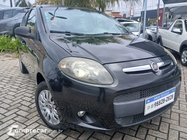 PALIO - 1.4 MPI ATTRACTIVE 8V 4P MANUAL