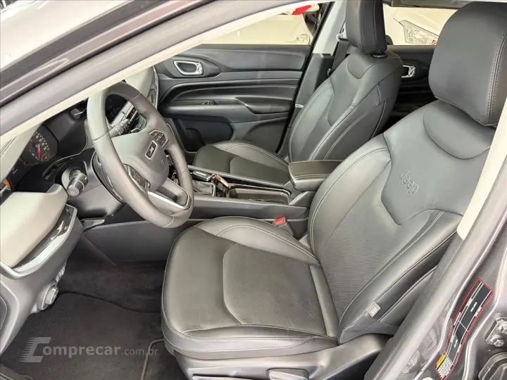 COMPASS 1.3 T270 TURBO FLEX LONGITUDE AT6