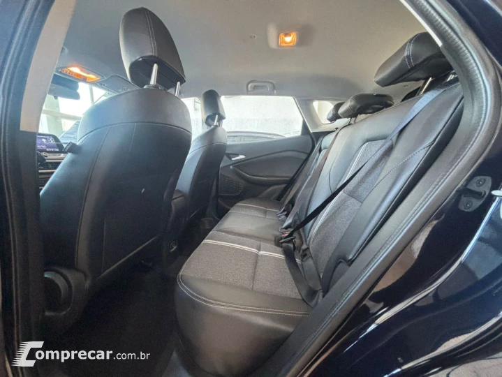 Tracker 1.0 4P FLEX TURBO LTZ AUTOMÁTICO