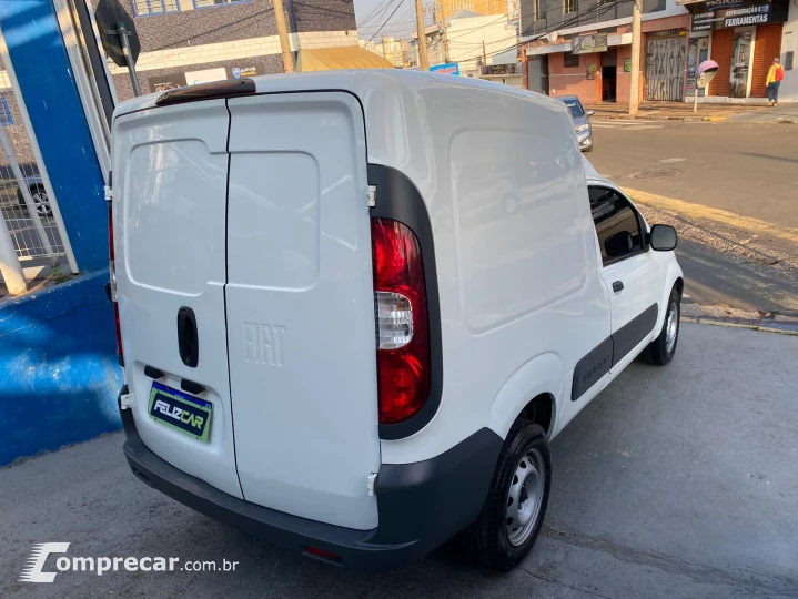 FIORINO 1.4 MPI Furgão Endurance 8V