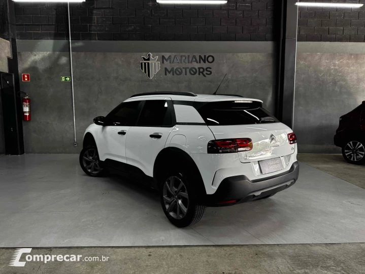 C4 CACTUS 1.6 VTI 120 FLEX FEEL EAT6