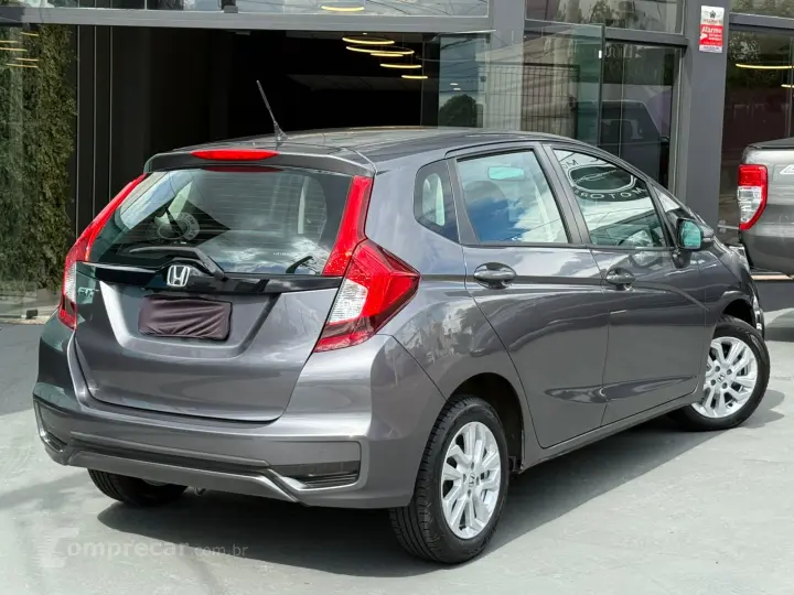 FIT 1.5 Personal 16V