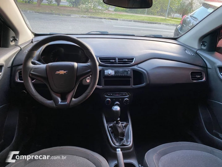 ONIX HATCH LS 1.0 8V FlexPower 5p Mec.