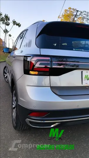 T-CROSS 1.4 250 TSI TOTAL FLEX HIGHLINE AUTOMÁTICO