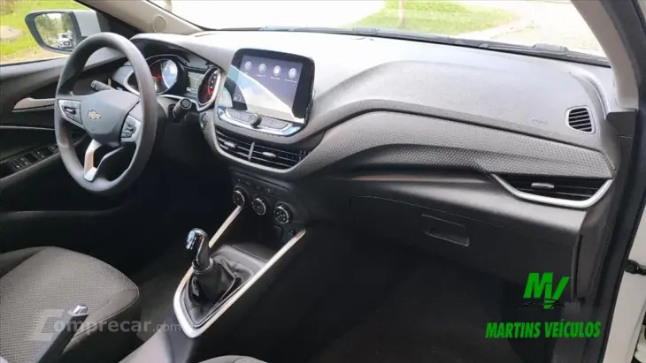 ONIX 1.0 Turbo Plus LTZ