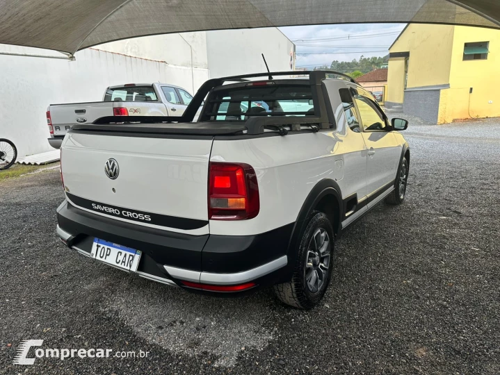 SAVEIRO 1.6 Cross CE 16V