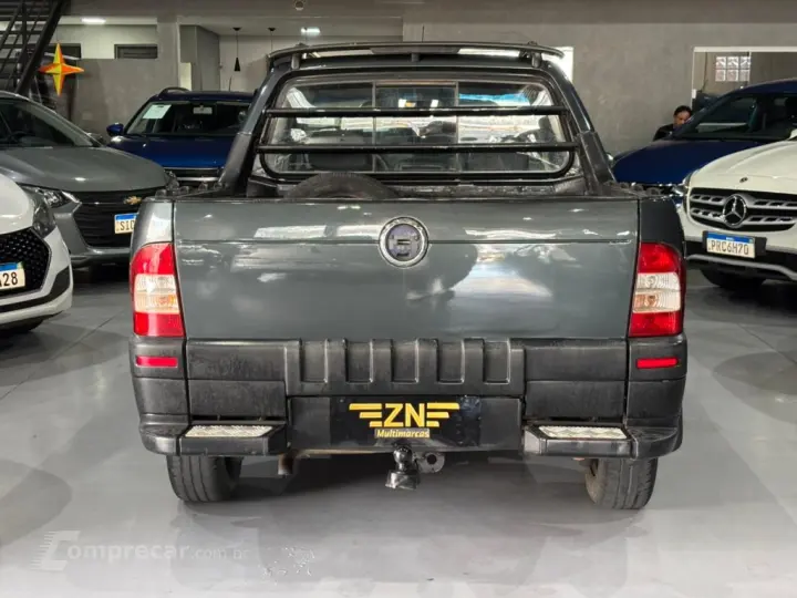 STRADA 1.4 MPI FIRE CE 8V FLEX 2P MANUAL