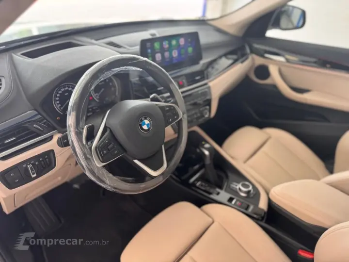 X1 SDRIVE 20i X-Line 2.0 TB Active Flex