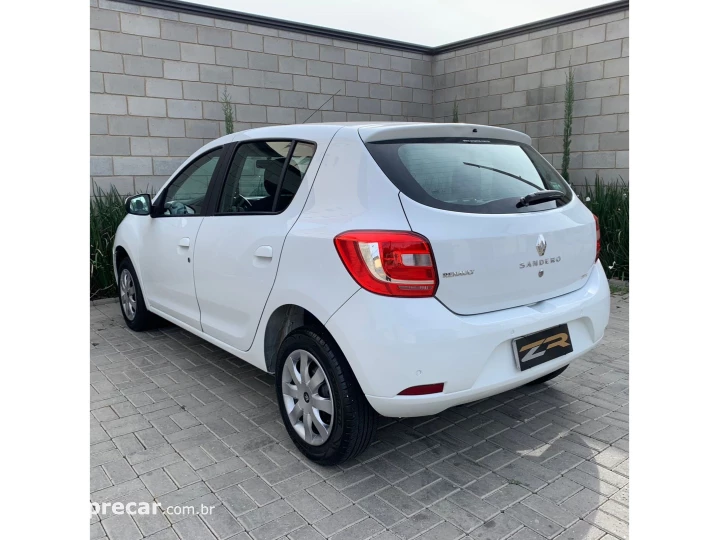 SANDERO 1.0 EXPRESSION 16V FLEX 4P MANUAL