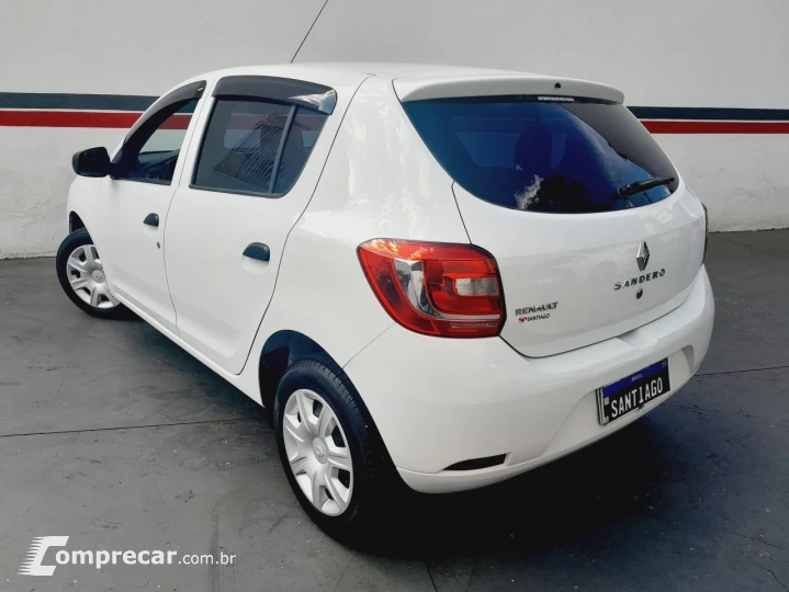 SANDERO Authentique Flex 1.0 12V 5p