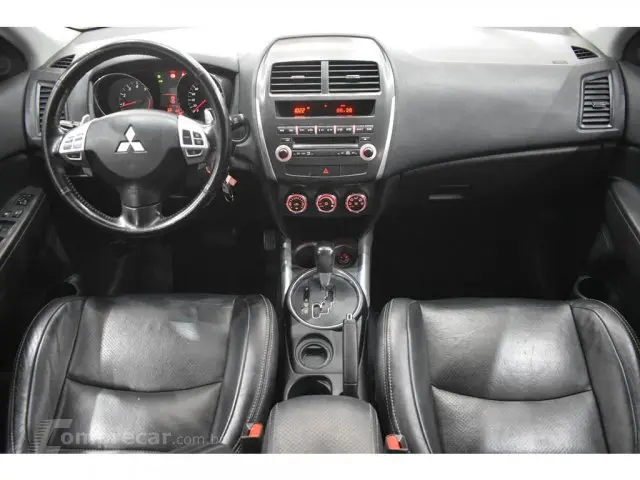 ASX - 2.0 4X2 16V 4P AUTOMÁTICO