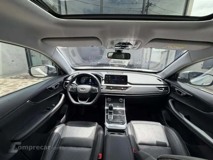 Tiggo 8 TXS 1.6 16V TGDi Aut.