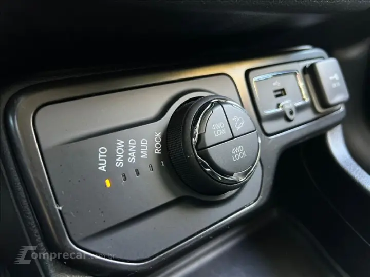 RENEGADE 2.0 16V Turbo Moab 4X4