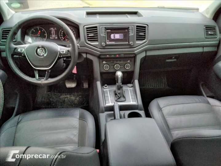 AMAROK 2.0 COMFORTLINE 4X4 CD 16V TURBO INTERCOOL