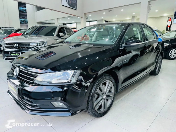 Jetta Highline 2.0 Tsi