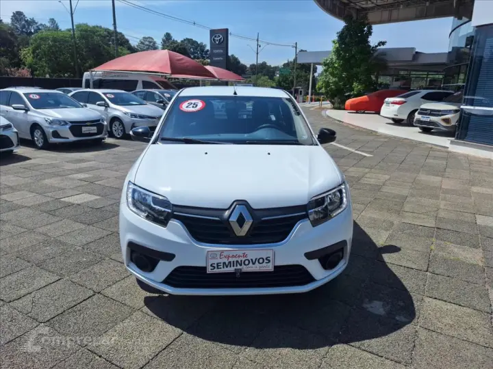 LOGAN 1.0 12V SCE FLEX ZEN MANUAL