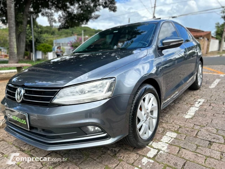 JETTA Comfortline 1.4 TSI 16V 4p Aut.