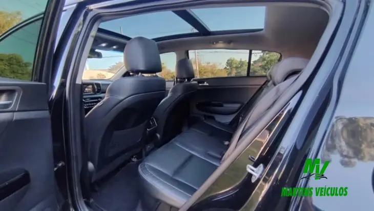 SPORTAGE 2.0 EX 4X2 16V