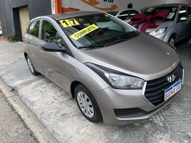 HB20 - 1.0 COMFORT 12V 4P MANUAL