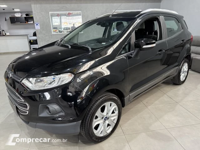 ECOSPORT - 2.0 TITANIUM 16V 4P AUTOMÁTICO