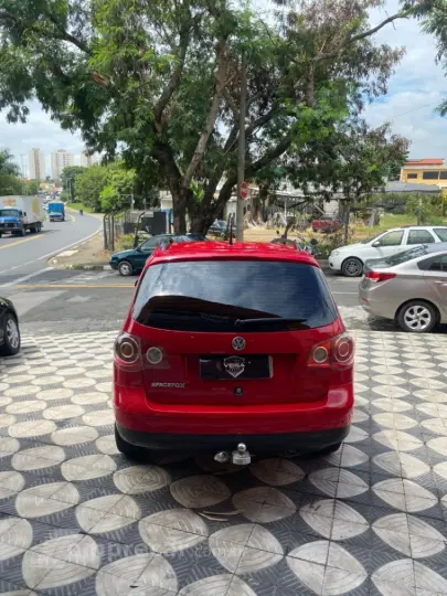 SPACEFOX 1.6 MI Comfortline 8V