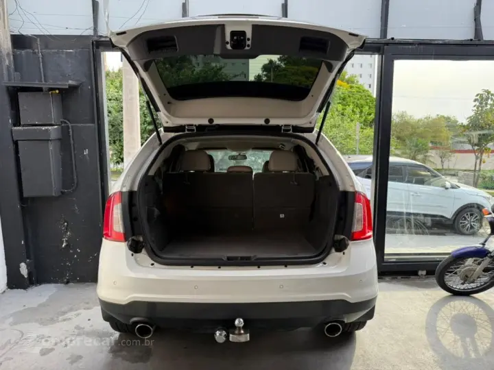 EDGE LIMITED 3.5 V6 24V FWD Aut.