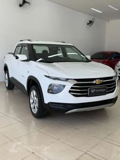 MONTANA 1.2 Turbo LTZ