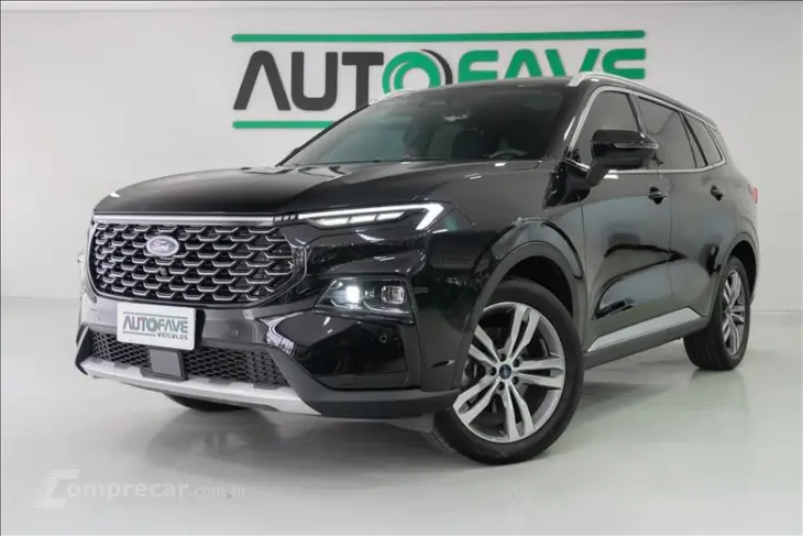 TERRITORY 1.5 Ecoboost Gtdi Titanium