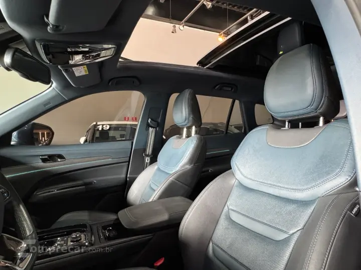 TERRITORY 1.5 ECOBOOST GTDI GASOLINA TITANIUM AUTOMÁTICO