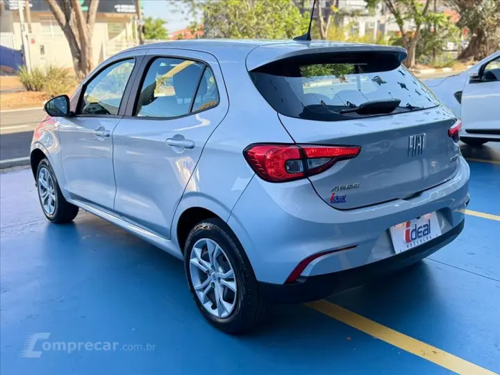 ARGO 1.0 FIREFLY FLEX DRIVE MANUAL