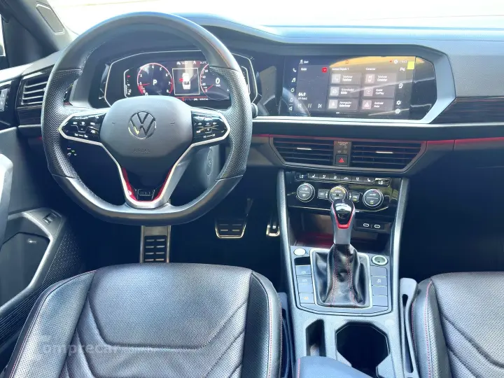 JETTA 2.0 350 TSI GASOLINA GLI DSG