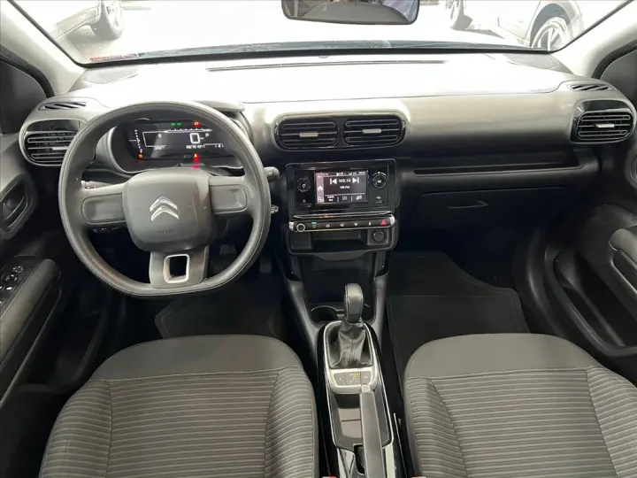 C4 CACTUS 1.6 VTI 120 FLEX FEEL EAT6