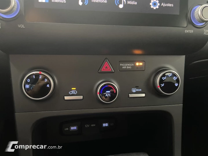 CRETA 1.0 TGDI FLEX COMFORT PLUS AUTOMÁTICO