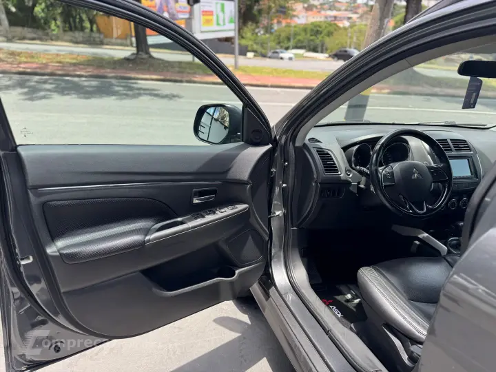 Asx 2.0 4X2 16V Flex 4P Automático