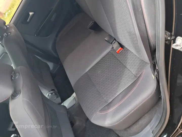 Crossfox 1.6 Mi Flex 8V 4P Automatizado