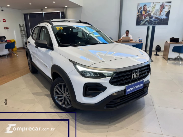 Pulse 1.3 16V 4P FLEX DRIVE