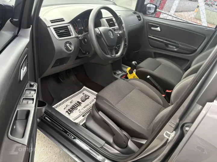 Fox 1.6 4P CONNECT FLEX