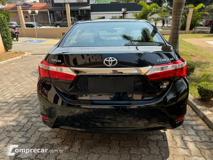 COROLLA 2.0 Vvt-ie XEI