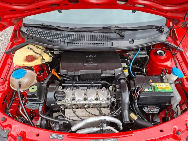 Gol 1.0 Mi 8V Flex 4P Manual G.V