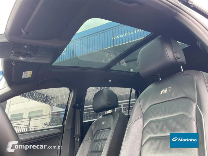 TIGUAN 2.0 350 TSI GASOLINA ALLSPACE R-LINE 4MOTI