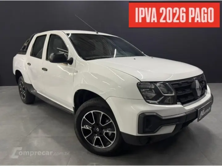 OROCH 1.6 16V SCE FLEX PRO MANUAL