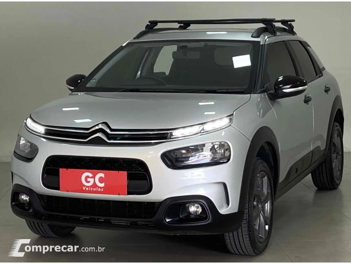 C4 CACTUS 1.6 VTI 120 FLEX FEEL EAT6