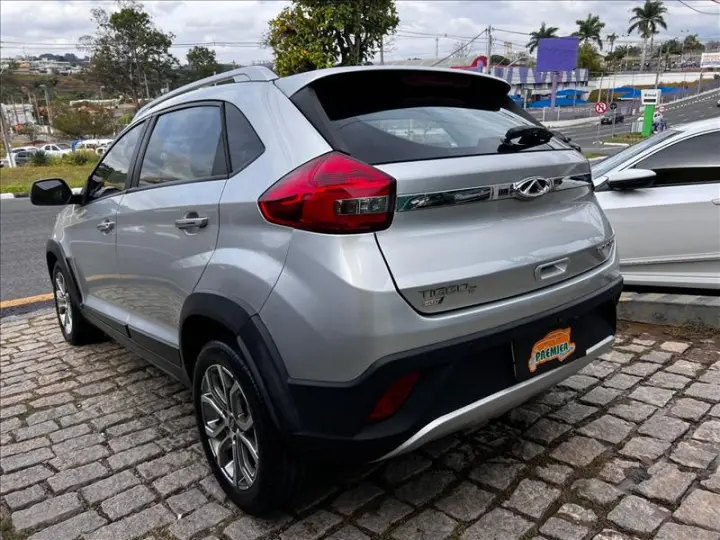 TIGGO 2 1.5 MPFI 16V ACT