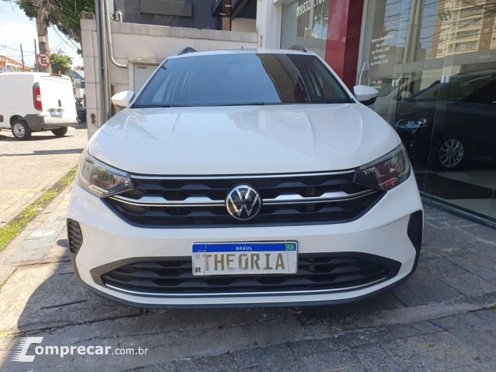 VOLKSWAGEN NIVUS 1.0 200 TSI COMFORTLINE 2021